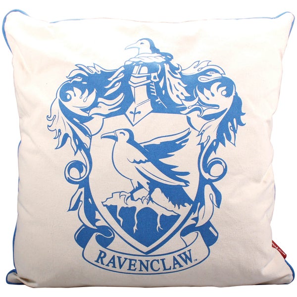 Harry Potter Ravenclaw Crest Filled Cushion