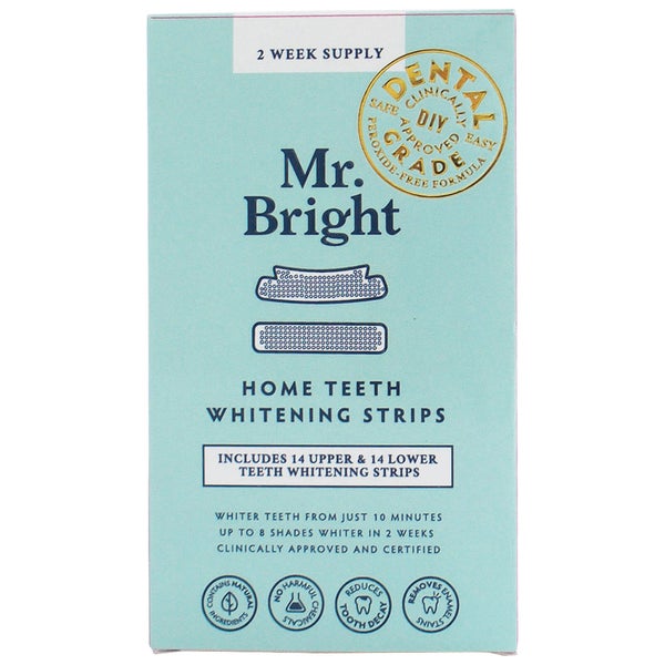 Mr. Bright Whitening Strips