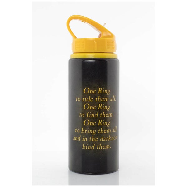 Lord of the Rings Drinks Bottle (One Ring)