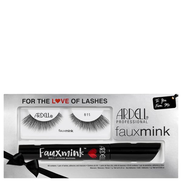 Ardell Faux Mink Mascara & Lash Kit