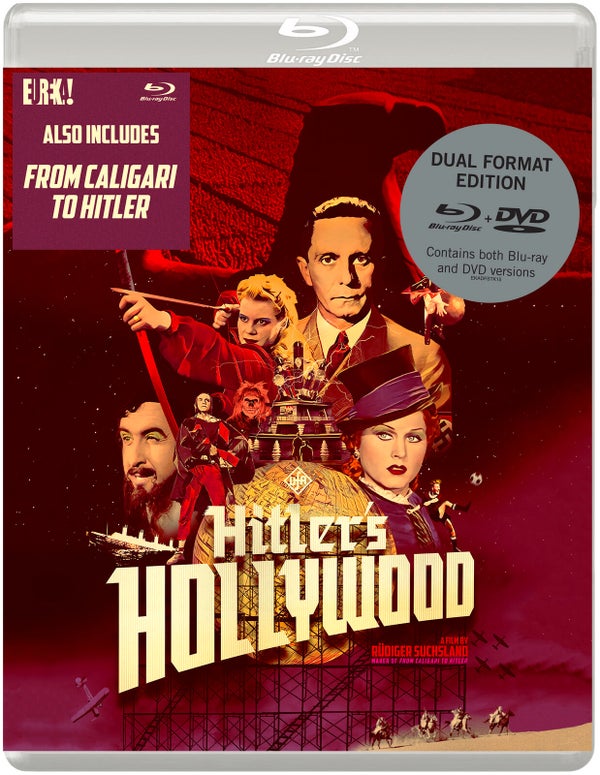 Hitler's Hollywood (Dual Format)
