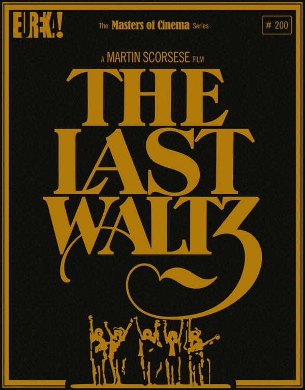 The Last Waltz - Limited Edition Blu-ray