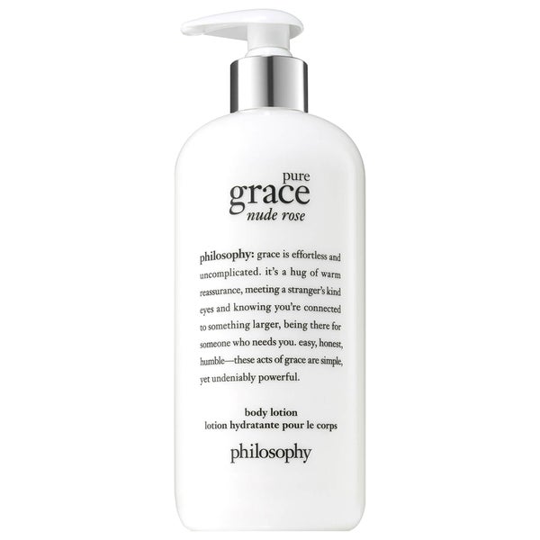 philosophy Pure Grace Nude Rose Body Lotion 480ml