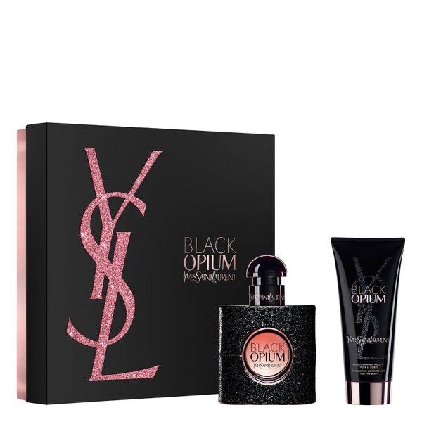 Set de Eau de Parfum Black Opium de Yves Saint Laurent