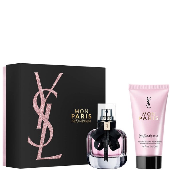 Yves Saint Laurent Mon Paris Eau de Parfum Set