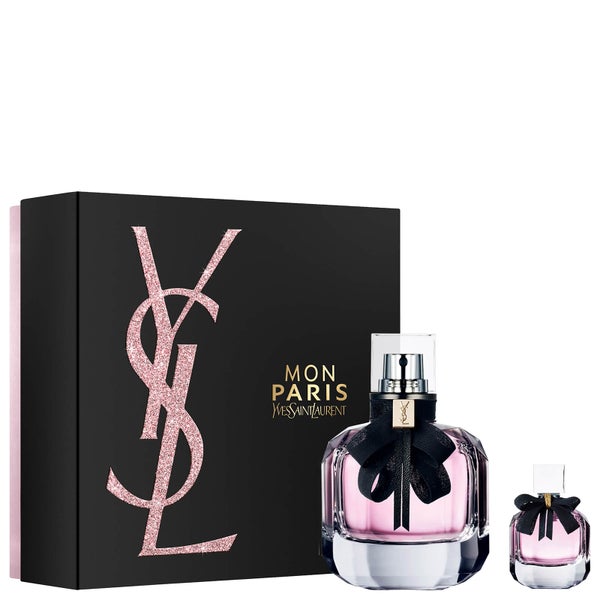 Yves Saint Laurent Mon Paris Eau de Parfum + Mini Set