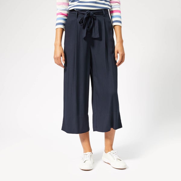 Joules Women's Drew Culottes - French Navy