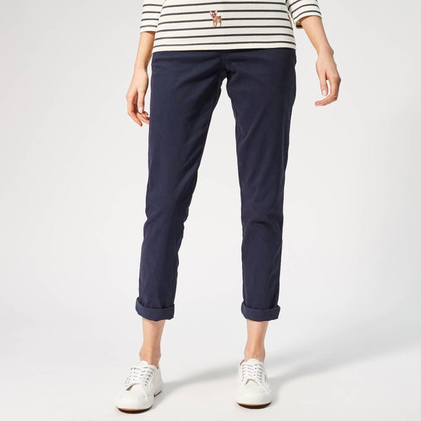 Joules Women's Hesford Chinos - French Navy