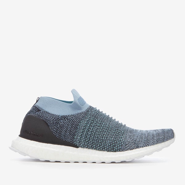 adidas Men's Ultraboost Laceless Trainers - Raw Grey