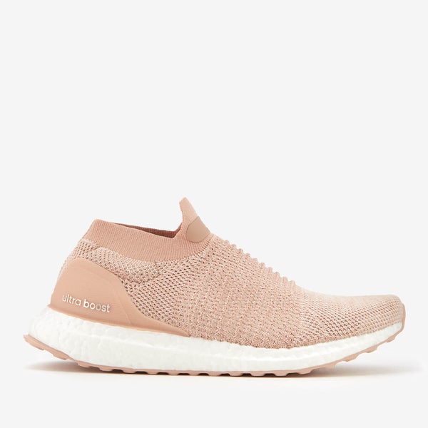 adidas Women's Ultraboost Laceless Trainers - Ash Pearl