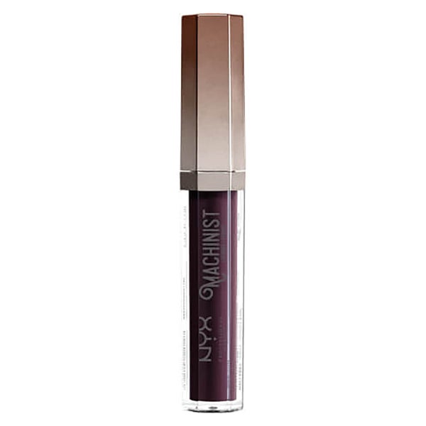 NYX Professional Makeup Machinist Lip Lacquer (Various Shades)