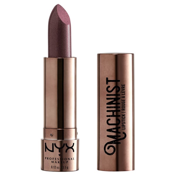 NYX Professional Makeup Machinist Lipstick (forskellige nuancer)