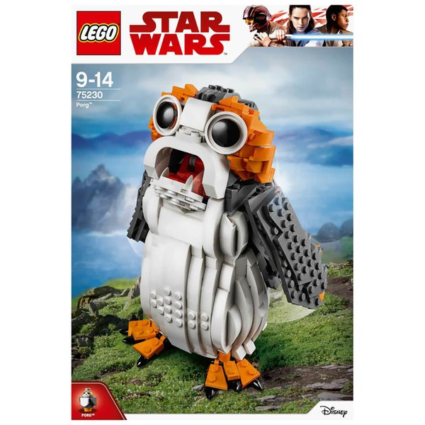 LEGO Star Wars : Porg (75230)