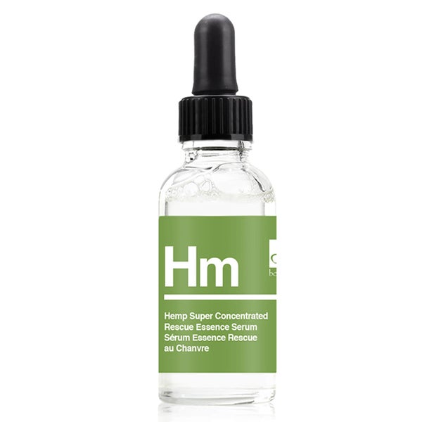 Dr Botanicals Apothecary Hemp Super Concentrated Rescue Essence Serum 30ml