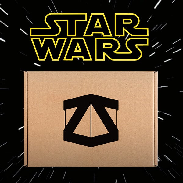Star Wars ZBOX Überraschungsbox