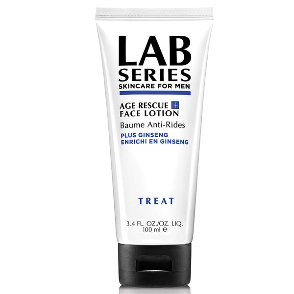 Lab Series Skincare for Men Age Rescue + Face Lotion Bonus Size Exclusive