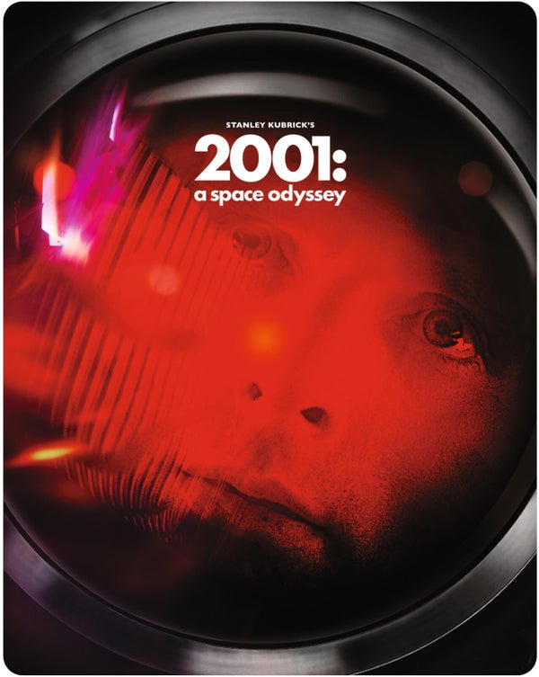 2001 : l'odyssée de l'espace - Steelbook Exclusif Limité pour Zavvi