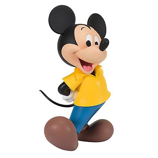 Bandai Tamashii Nations Disney Mickey Mouse 1980s Mickey Figuarts ZERO Figur 13 cm