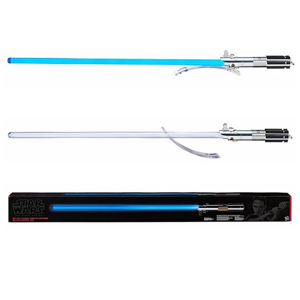 Star Wars: The Force Awakens Rey Force FX Lightsaber
