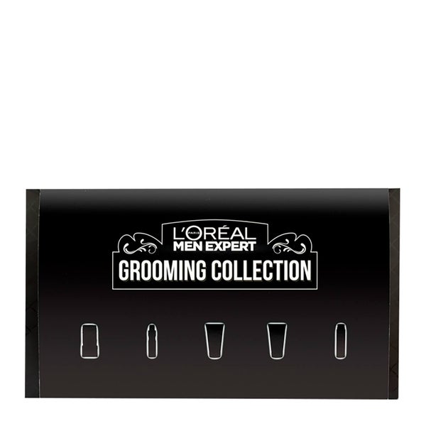 L’Oréal Paris Men Expert Ultimate Grooming Collection Christmas Gift (Worth £28.4)