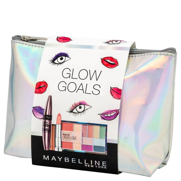 Maybelline Glow Getter Christmas Gift (Worth £26.97)