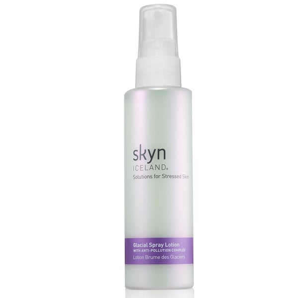skyn ICELAND Glacial Spray Lotion with Anti-Pollution Complex 67ml