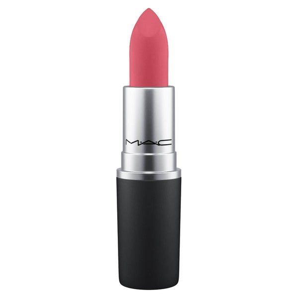 MAC Powder Kiss Lipstick 3 g (olika nyanser)