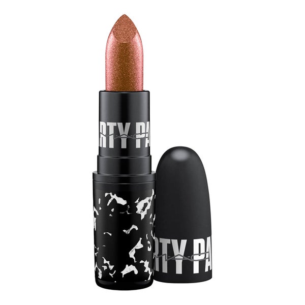 MAC Lipstick - Shimmer & Spice 3g