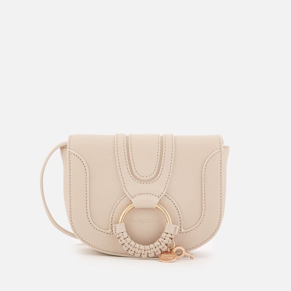 See By Chloé Women's Hana Small Cross Body Bag - Cement Beige