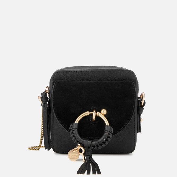 See By Chloé Women's Joan Camera Bag - Black