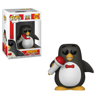 Figurine Pop! Pingouin Siffli - Toy Story