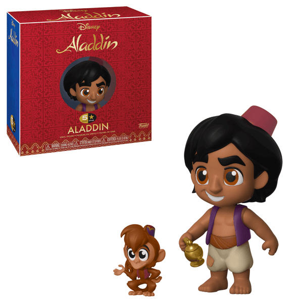 Figurine Funko 5-Star Aladdin