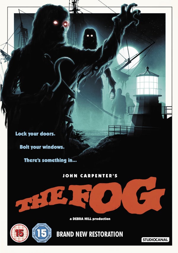 Fog – Édition Collector (4K Ultra HD et Blu-ray)