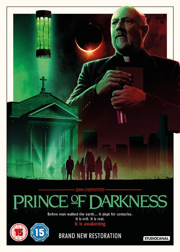 The Prince Of Darkness