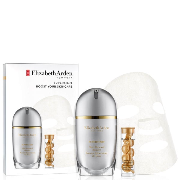 Elizabeth Arden Superstart Boost Your Skincare Set (Worth £62)