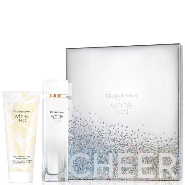 Elizabeth Arden White Tea 100ml Eau de Toilette 2 Piece Set