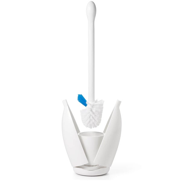 OXO Good Grips Toilet Brush with Rim Cleaner