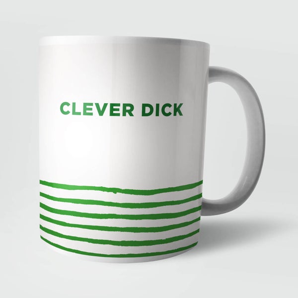 Clever Dick Mug