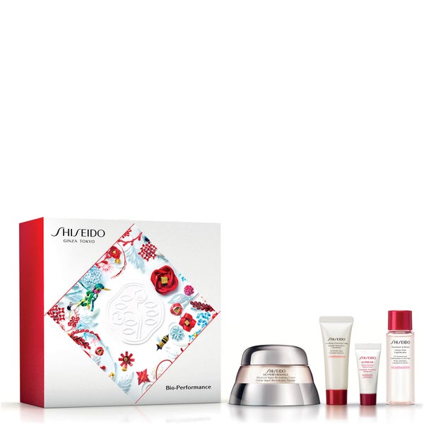 Shiseido Bio-Performance Advanced Super Revitalizing Cream Set (Worth £108)