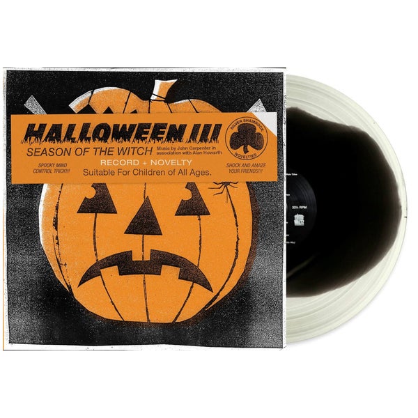 Death Waltz Recording Co. - Halloween III: Season Of The Witch (Original Motion Picture Soundtrack) LP