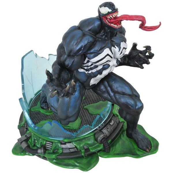 Statuette Venom Diamond Select Marvel Premier Collection - 30 cm