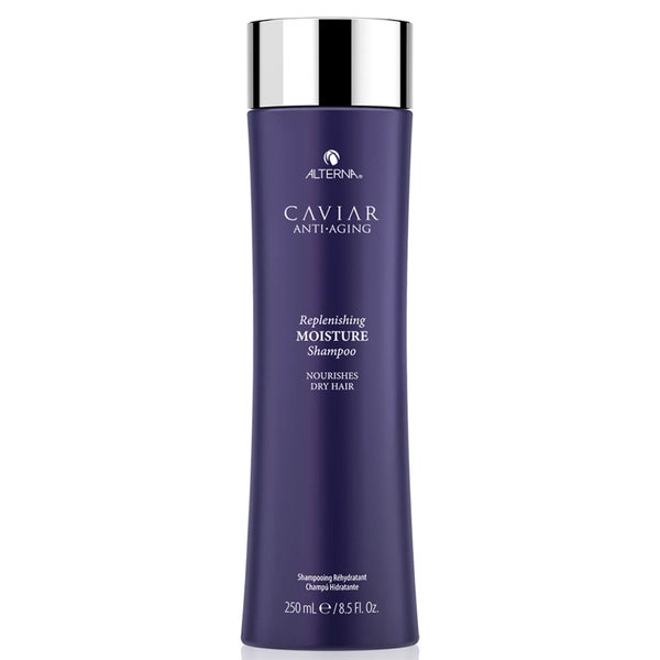 Shampoo de Reposição de Hidratação Caviar da Alterna 250 ml