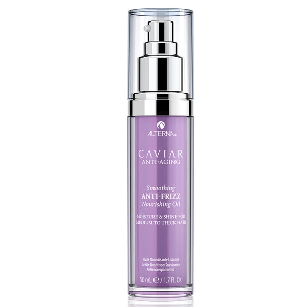 Alterna Caviar Smoothing Anti-Frizz Nourishing Oil -hoitoöljy 50ml