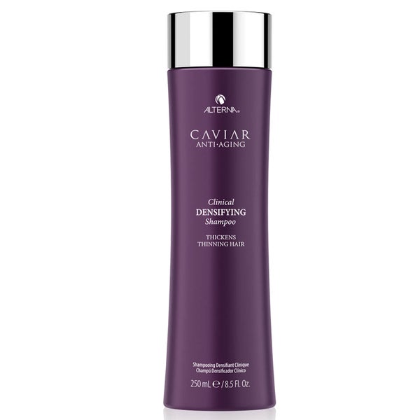 Alterna Caviar Clinical Densifying Shampoo(알터나 캐비어 클리니컬 덴시파잉 샴푸 250ml)