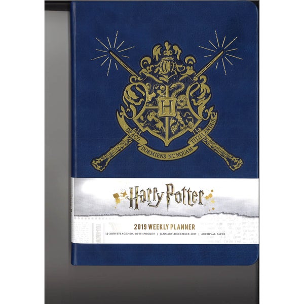 Harry Potter Weekly Planner