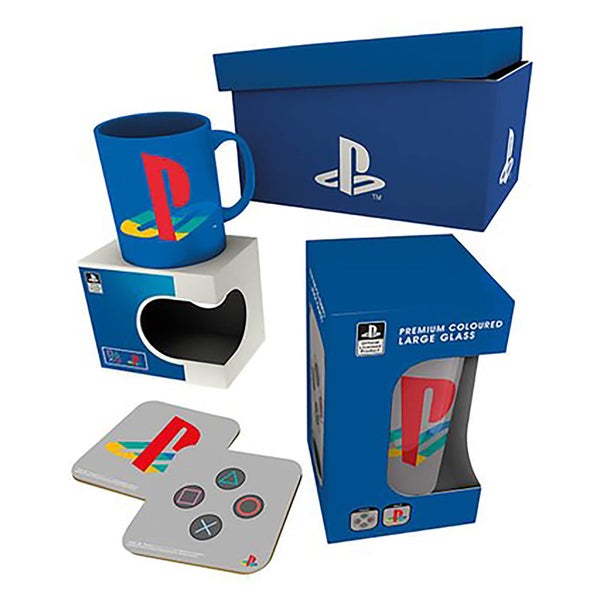 Playstation (Classic 2018) Gift Box