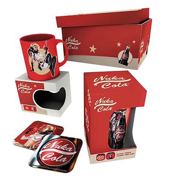 Fallout Nuka Cola Gift Box