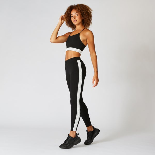 Myprotein Icon Leggings - Black - XS