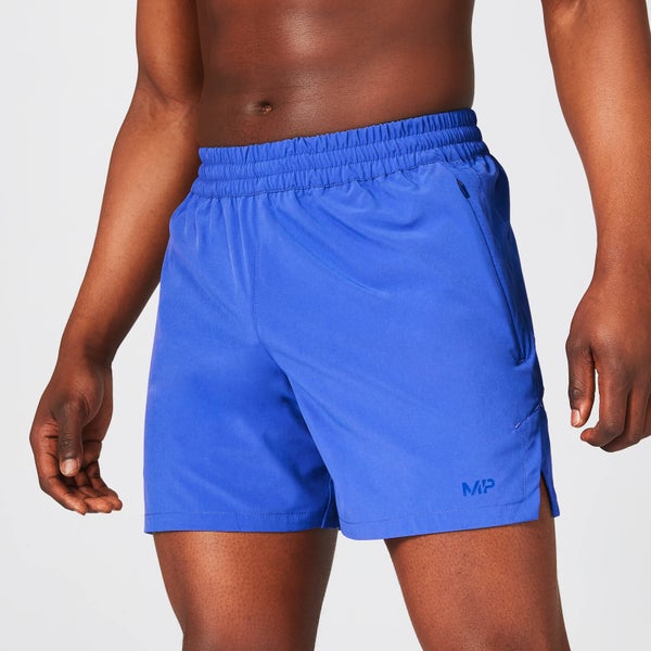 Rise 5 Inch Shorts - Ultra Blue