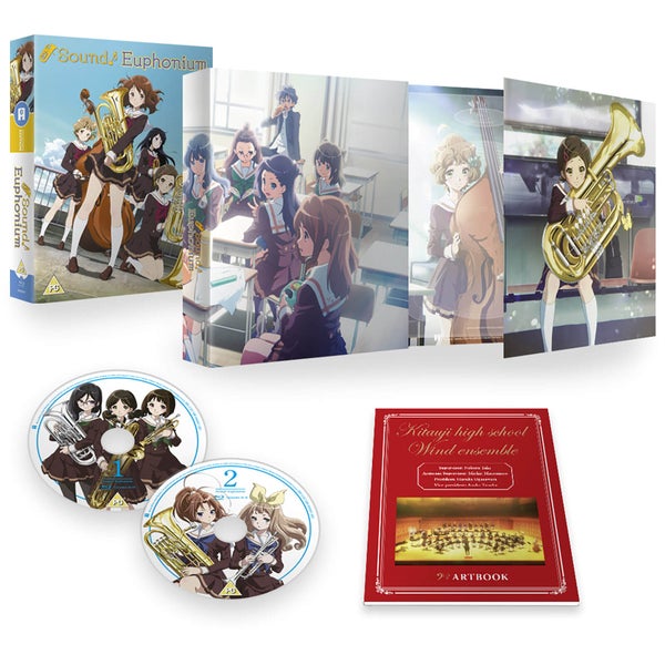 Sound Euphonium - Collector's Blu-Ray